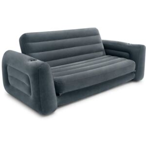 INTEX Pull-Out felfújható, átalakítható kanapé ágy, 203 x 224 x 66cm (66552)
