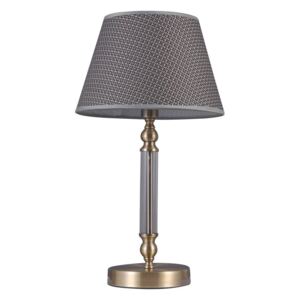 Zanobi Asztali lámpa bronz