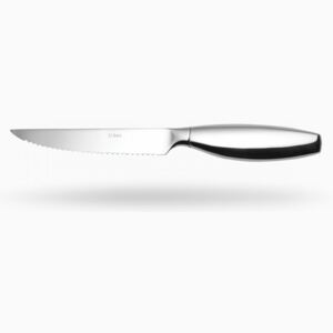 Sola - Steak kés üreges nyéllel 23,5cm - Touch me (118552)
