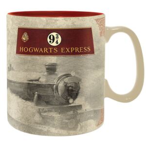 Harry Potter - Hogwarts express bögre