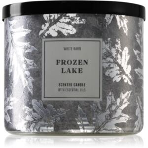 Bath & Body Works Frozen Lake illatos gyertya II. 411 g