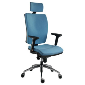 Gala Top irodai szék, kék