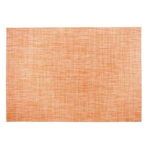Melange Simple narancssárga tányéralátét, 30 x 45 cm - Tiseco Home Studio
