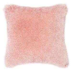 Fluffy rózsaszín párnahuzat, 45 x 45 cm - Tiseco Home Studio