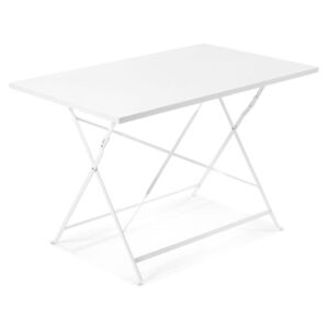 Alrick fehér asztal - La Forma