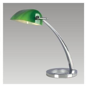 Prezent DALLAS asztali lámpa 1xE27/60W zöld 37000