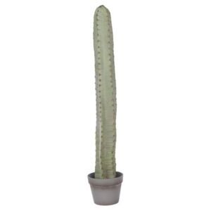Cserepes kaktusz műnövény 96 cm