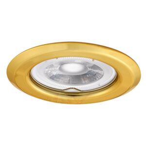 Kanlux ARGUS CT-2114-G arany, kerek SPOT lámpa, IP20-as védettséggel ( Kanlux 300 )