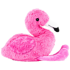 Flamingós ajtótámasz, sötét rózsaszín - FLAMINGO