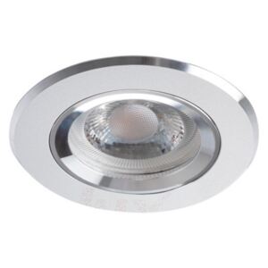 Kanlux RADAN CT-DSO50 alumínium, kerek SPOT lámpa, IP20-as védettséggel ( Kanlux 7362 )