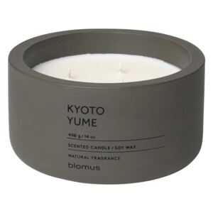 Fraga Kyoto Yume szójaviasz gyertya, égési idő 25 óra - Blomus
