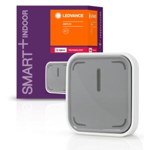 LEDVANCE SMART+ Zigbee vezérlésű, kapcsoló, Switch, beltéri, IP20-as védelemmel, ( LEDVANCE 4058075209077 )
