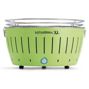 Zöld füstmentes grillsütő - LotusGrill XL