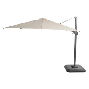 Deluxe bézs napernyő, ø 300 cm - Hartman