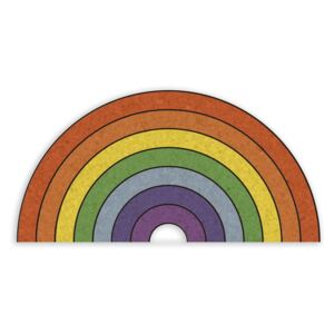 Rainbow parafa üzenőtábla - Really Nice Things