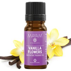 Vaníliavirág kozmetikai illatosító 10ml