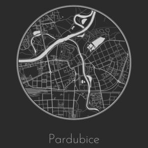Pardubice térképe, Nico Friedrich