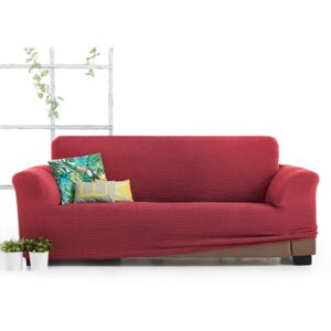 Milos háromszemélyes kanapéhuzat, piros piros