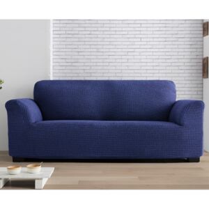 Milos kétszemélyes kanapéhuzat, kék kék