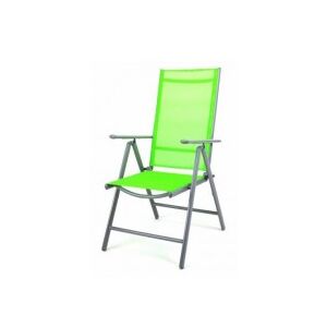 Kerti szék összecsukható GARTHEN - zöld