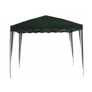 Kerti sátor F002-PL 3 x 3 m - zöld