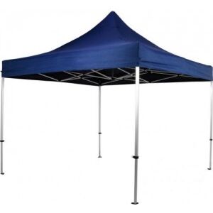 Kerti sátor összecsukható INSTENT Basic 3 x 3 m - kék