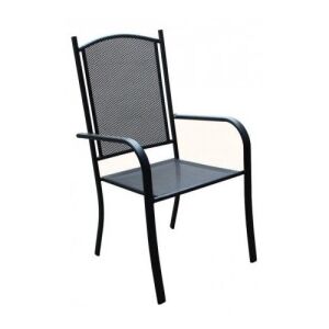 Kerti szék ZWMC-037 - fekete