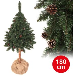 ANMA Karácsonyfa PIN 180 cm fenyő AM0125