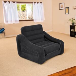 Intex 68565NP egyszemélyes felfújható fotel/ágy 107 x 221 x 66 cm