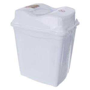 Orion WHIRLPOOL szemeteskosár, 28 l, fehér