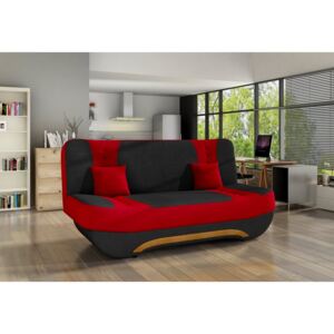 EWA II kinyitható kanapé, 200x95x100 cm, alova 46/alova 04