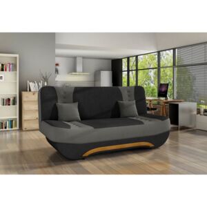 EWA II kinyitható kanapé, 200x95x100 cm, alova 10/alova 04