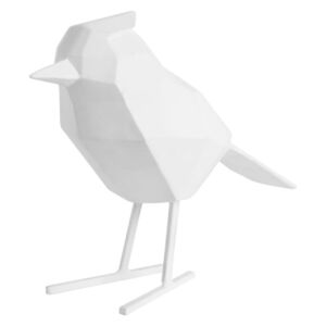 Bird Large Statue fehér dekorációs szobor - PT LIVING