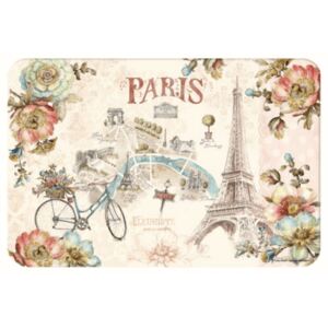 Tányéralátét PVC Paris Forever
