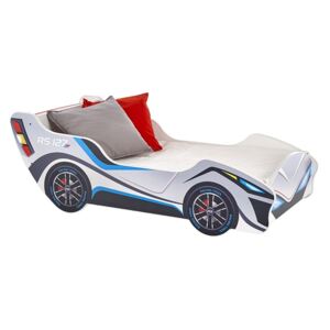 HAL-Lambo autós gyerekágy matraccal