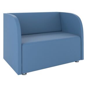 CHA-Rosa modern kétszemélyes kanapé