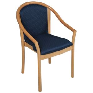 LIN-ElisaBR favázas karfás szék