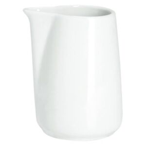 PURO mini tejkiöntő fehér porcelán 7cm