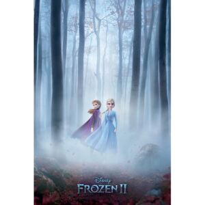 Buvu Plakát - Frozen 2, Jégvarázs 2. (Woods)