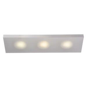 Lucide Lucide 12160/21/67 - LED fürdőszobai mennyezeti lámpa WINX-LED 3xGX53/7W/230V LC1121