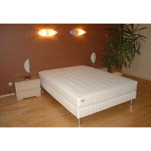 LUX kárpitozott ágy + COMFORT 14 matrac + ágyrács 80x200 cm