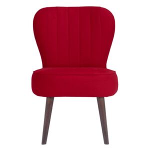 Fotel BRW Ferb ES (piros)