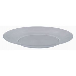 Lunasol - Lapos tányér 30 cm szett 4 db - Basic Chic Glas (321200)