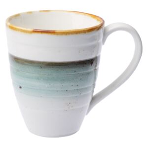 Lunasol - Csésze kávéra/teára Gaya Spiral Rustico 300 ml (452076)