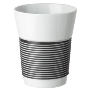 Kahla - Magic Grip Kahla Cupit szürke pohár 350 ml (K100204)