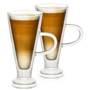 4home Latte Elegante HotCool thermo pohár 230 ml, 2 db