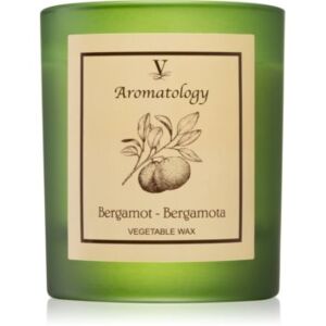 Vila Hermanos Aromatology Bergamot illatos gyertya 190 g
