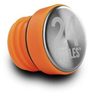 Urban water LID Orange 24bottles kiegészítő kupak