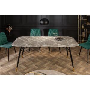 Massziv24 - Jedálenský stôl ORION 180 cm - sivá