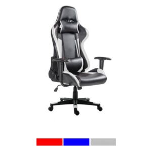Gamer és irodai, főnöki szék PRO (szürke)